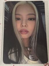 BLACKPINK JENNIE How you like that Photocard PC Photo card BLACK PINK kpop