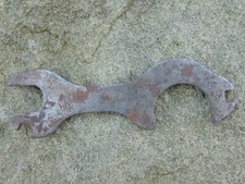 RALEIGH Cycle Repair Spanner Original
