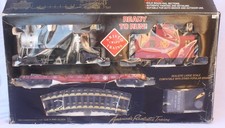 Aristo craft Santa Fe Railroad Train Set G Scale ART-28009