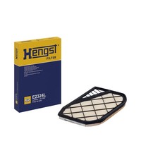 Luftfilter-Einsatz 41 Mm Hengst Filter Passend FüR U.A. Fiat Panda