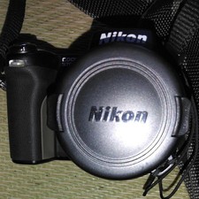 Nikon COOLPIX 5700 Digital Camera 5x Optical Zoom 1/1.8in CCD Used