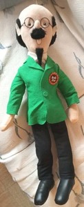 TINTIN : LE PROFESSEUR TOURNESOL VICTIME DE LA FOUDRE GLOBULAIRE