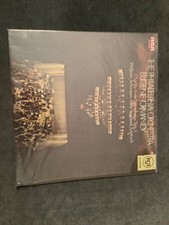 Eugene Ormandy. Charles Ives: symphony no 3, New England Triptych.