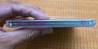 Mindless Self Indulgence - Frankenstein Girls Will Seem Strangely