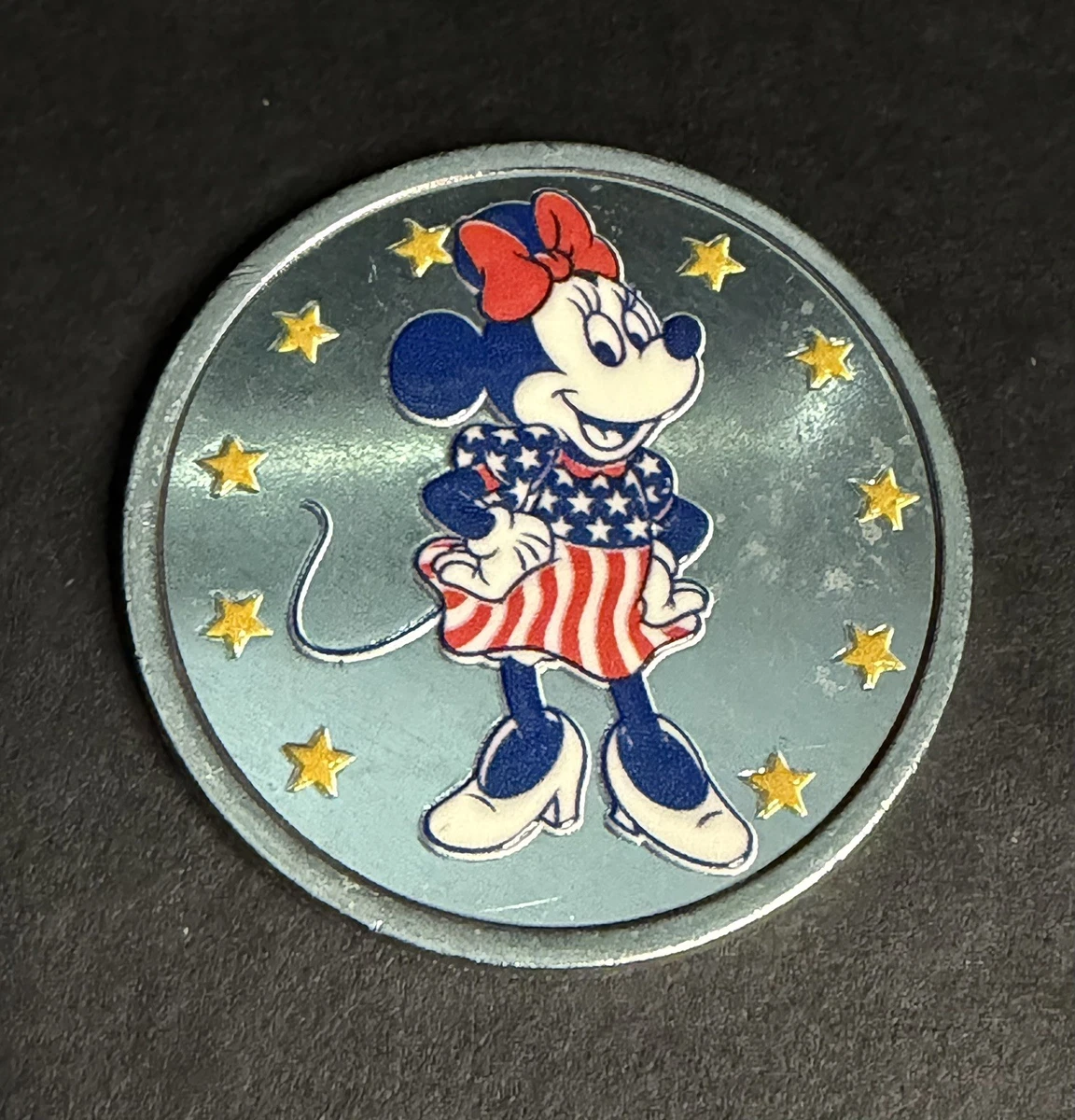 Minnie Mouse Disney Coins (1968-Now) for sale | eBay