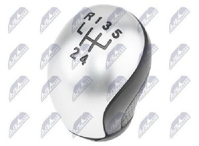 Original NTY Schalthebelknauf GZB-PE-021 für Peugeot