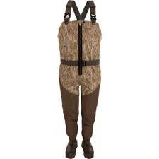 Drake Waterfowl Insulated Guardian Elite HND Front Zip Wader