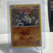 Team Magma's Aron 12/34 Double Crisis Regular on eBay