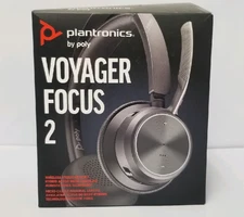 Polycom Audio 7S4L6AA Hdst Polyvoyager Focus 2 Uc+cable+stand