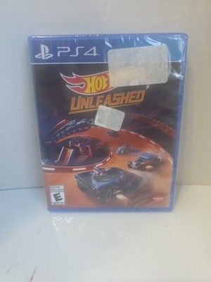 Hot Wheels Unleashed PlayStation 4 PS4 Brand New Factory Sealed