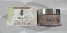 Clinique Blended Face Powder 04 Transparency 4 M , 0.88oz/25g, New In Box