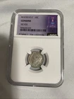 1946 S Roosevelt Dime 10C Silver NGC Pinball Collection!