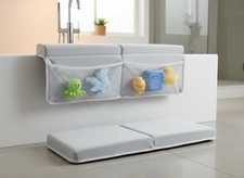 NEW Luxury Bath Kneeling Pad and Elbow Rest Set - THICK SOFT Bath Kneeler Pad...