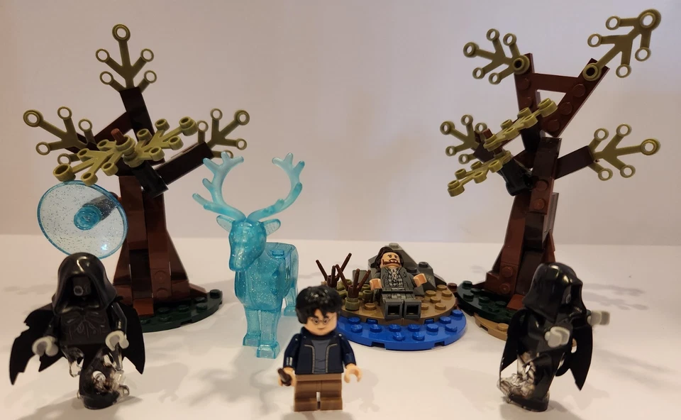 Lego Harry Potter Expecto Patronum 75945 Retired COMPLETE Sirius Black, Dementor - Image 3 of 4