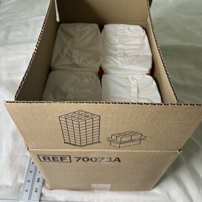 4 Pack In Box , 17 Pampers In Pack  , 68 Unid  S/M 38-65 lbs 29kg Great Price .