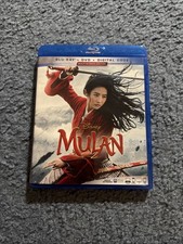 Mulan (Live Action Movie)