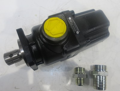34C 350 BAR, DIN 4 BOLZEN 8 SPLINE 8K1/5I434PTO(4B)