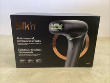 Silk'n 7 Black H3501A   Hair Removal Device H3501