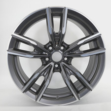 BMW M340I M440I 19 ZOLL GRAU VORNE 792M ALUFELGE FELGE 8J ET27 8089894...