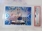 2024 Panini Mosaic NFL Debut Caleb Williams #289 Reactive Blue Mosaic PSA 9