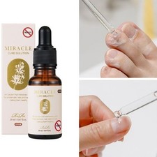 RIRE Miracle Solution 20ml Nail & Cuticle Problematic Nail Nutrient K-Beauty NEU