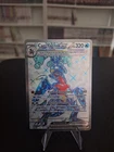 Carte Pokemon : Carchacrok ex FA 219/182 Faille Paradoxe Neuve Française