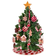 3D Christmas Pop Up Cards,15 Inch Magic Christmas Tree,Holiday Greeting Card ...