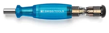Japan NEW PB SWISS TOOLS Multicraft C6 Driver Bit Set 8pcs Insider Blue 6464BLU