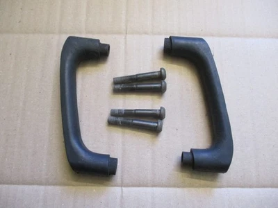 Poignées passager + vis pour Yamaha 125 TDR - 4FU - 5AE - Photo 1/2