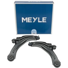 2x MEYLE Querlenker + Traggelenk für RENAULT CLIO 4 ZOE (BFM_) bis 04.2019 vorne