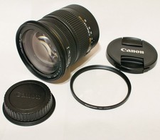 Sigma 17-50mm f/2.8 Lens for Canon EF Working AF, READ