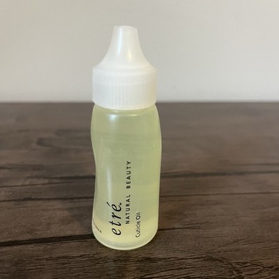 Etre Natural Beauty Cuticle Oil 1 Fl Oz