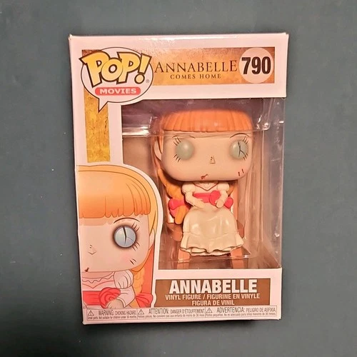 Funko Pop! Movies Annabelle Comes Home Annabelle #790 Vinyl Figure Horror