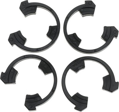 7116713 1205500 Water Filtration Softener Clips for GE North Star Water Softener