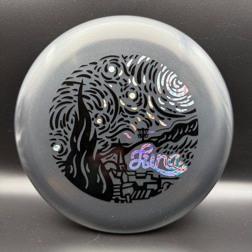 Luna CHOOSE EXACT DISC Limited Edition Paul McBeth Discraft Putter CT ESP Claw - Picture 37 of 59