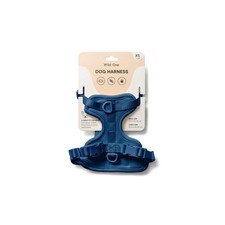 Wild One Harness 2.0 - Extra Small - Navy