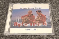 Bud & Travis - Santa Monica Concert [New CD]