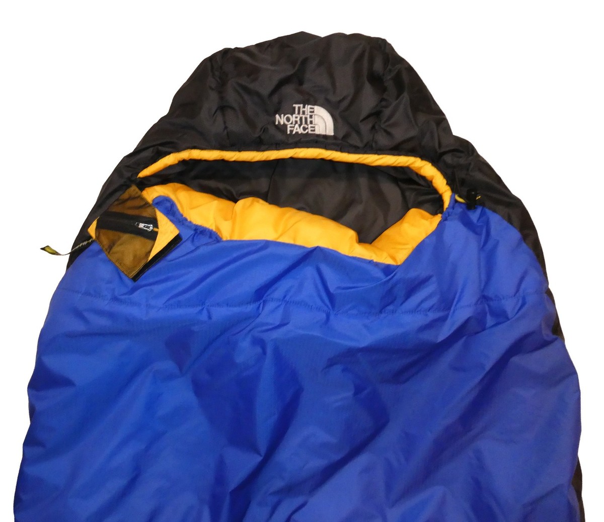The North Face Climber 3D DL Polarguard Sleeping Bag (35ºF) - Reg