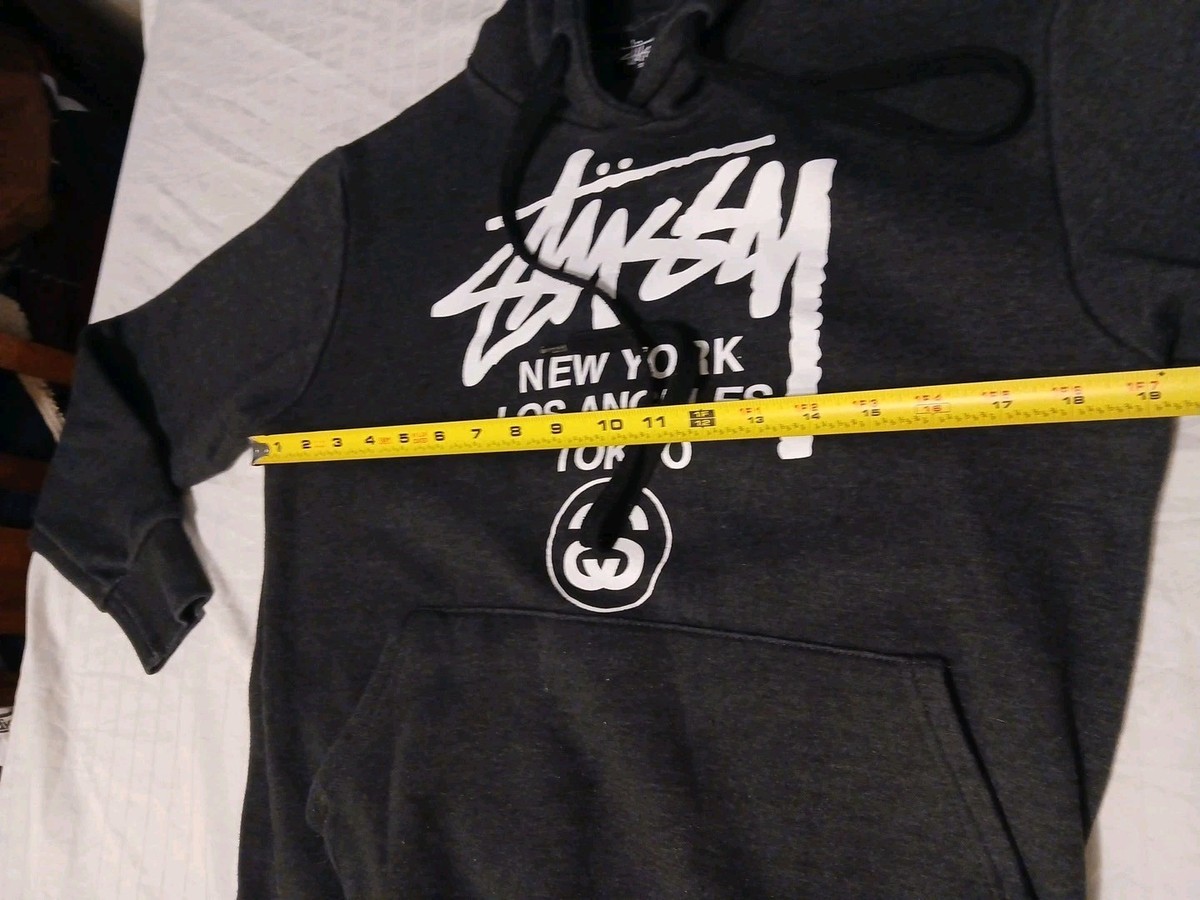 stussy Los Angeles Zip Hoodie 日本未入荷 激レア❕ stussy Los Angeles Zip Hoodie 日本未入荷 激レア❕ - メルカリ