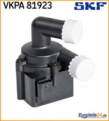 Water Pump, Engine Cooling SKF VKPA81923 for Audi Q3 A3 A6
