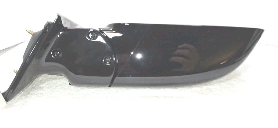  Espejo retrovisor puerta pasajero Chevy Astro 1999-2004 GM #1321187 N0S de repuesto Foto 4 de 4