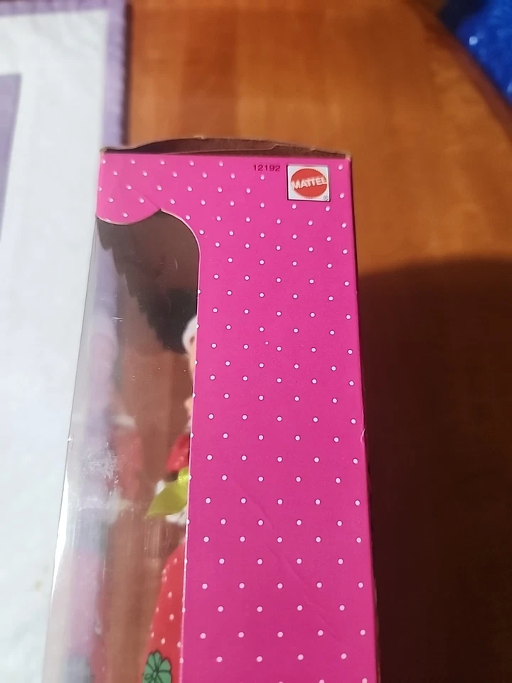Barbie Mattel Holiday Dreams 1994 edición especial #12192 Foto 4 de 4