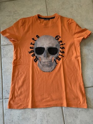 Roberto Geissini Herren T-Shirt Größe M