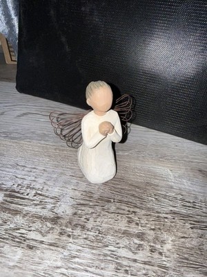 Willow Tree  2001  ''Angel Of The Spirit'' Figurine 26078