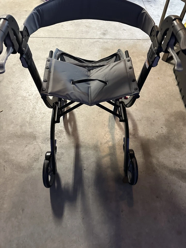 Andador Andador Drive Eagle Serie Grado Médico F-22 Gris Foto 2 de 4