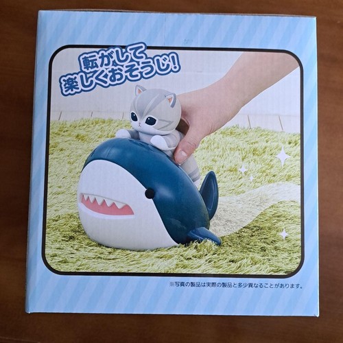 mofusand Corocoro Cleaner rullo pelucchi pulitore a rullo Same nyan - Foto 2 di 4