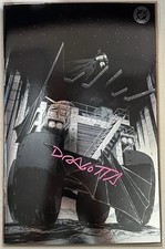 Absolute Batman Annual #1 3rd Printing Foil S...