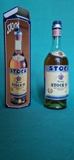 Stock 84 Brandy nella scatola vintage (75cl, 40%) 