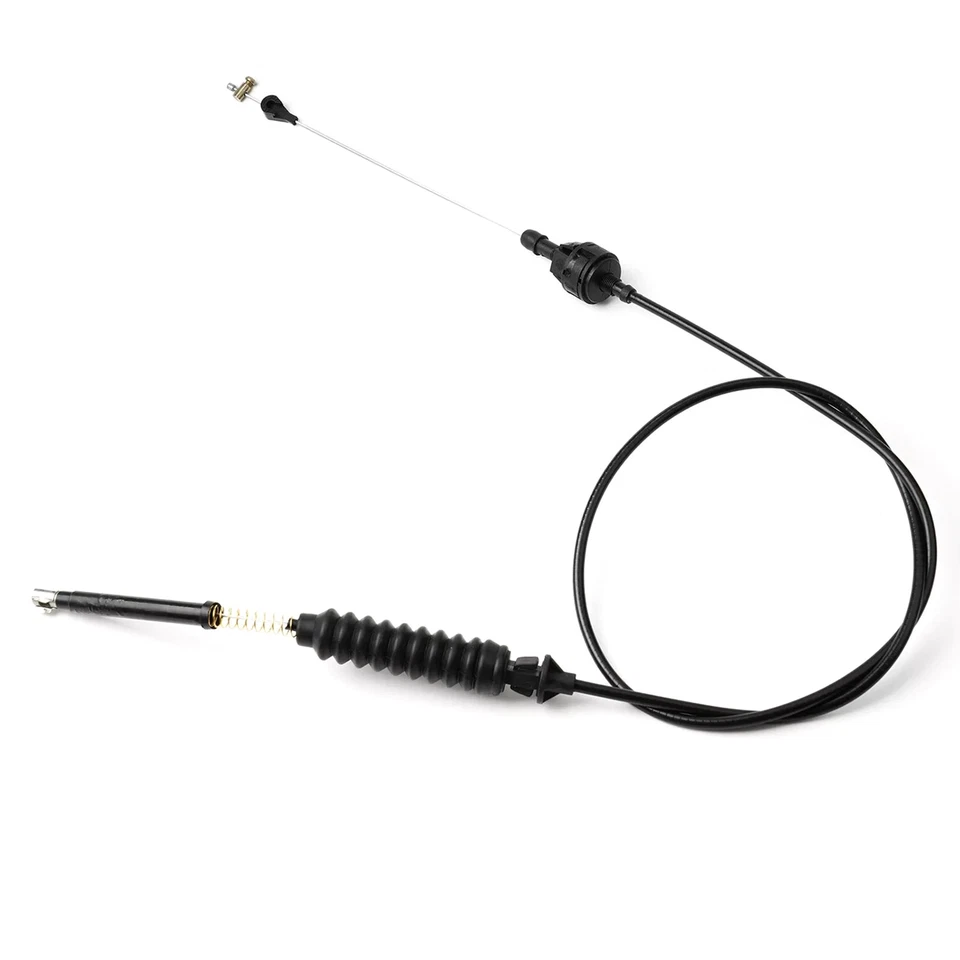 Truck Transmission Detent Kickdown Cable For Ford Bronco 300 1987-1989 - Image 4 of 4