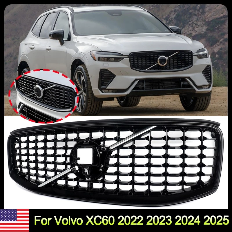 Grilles for 2023 Volvo XC60 for sale | eBay